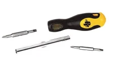 Performance Tools 20152 6-In-1 Screwdriver