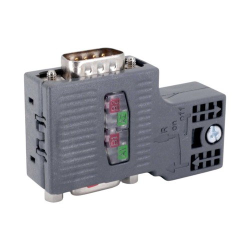 SIEMENS 6ES7972-0BB52-0XA0 SIMATIC DP ANSCHLUSSSTECKER - Bild 3 von 6
