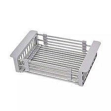 AS-06 Over Sink Expandable Basket