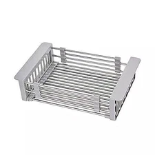AS-06 Over Sink Expandable Basket