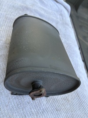 Briggs & Stratton 8500 Watt Generator Muffler Assembly#84007307 #030798A  420cc