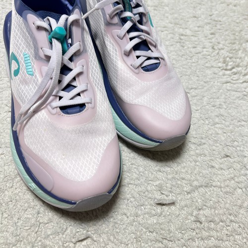 CLOVE Shoes Womens Size 8 Pink Supercush Alto Limited Edition Nursing Sneaker - Picture 3 of 16