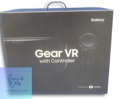 OCULUS Gear VR SM-R324NZAAXJP - Virtual Reality Headset