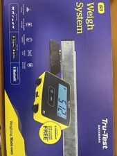 Tru Test S3 Scale and MP600 Loadbar System - Load Bars Included - no platform