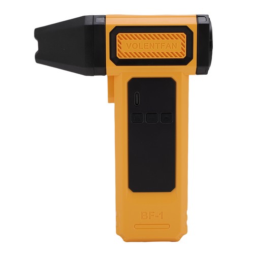 Electric Air Duster Rechargeable Cordless Dust Blower 9 Gears Adjustable LED - Afbeelding 14 van 24