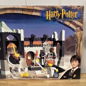 LEGO 4705 Harry Potter Snape's Class NEW Sealed RARE Vintage NOS Retired