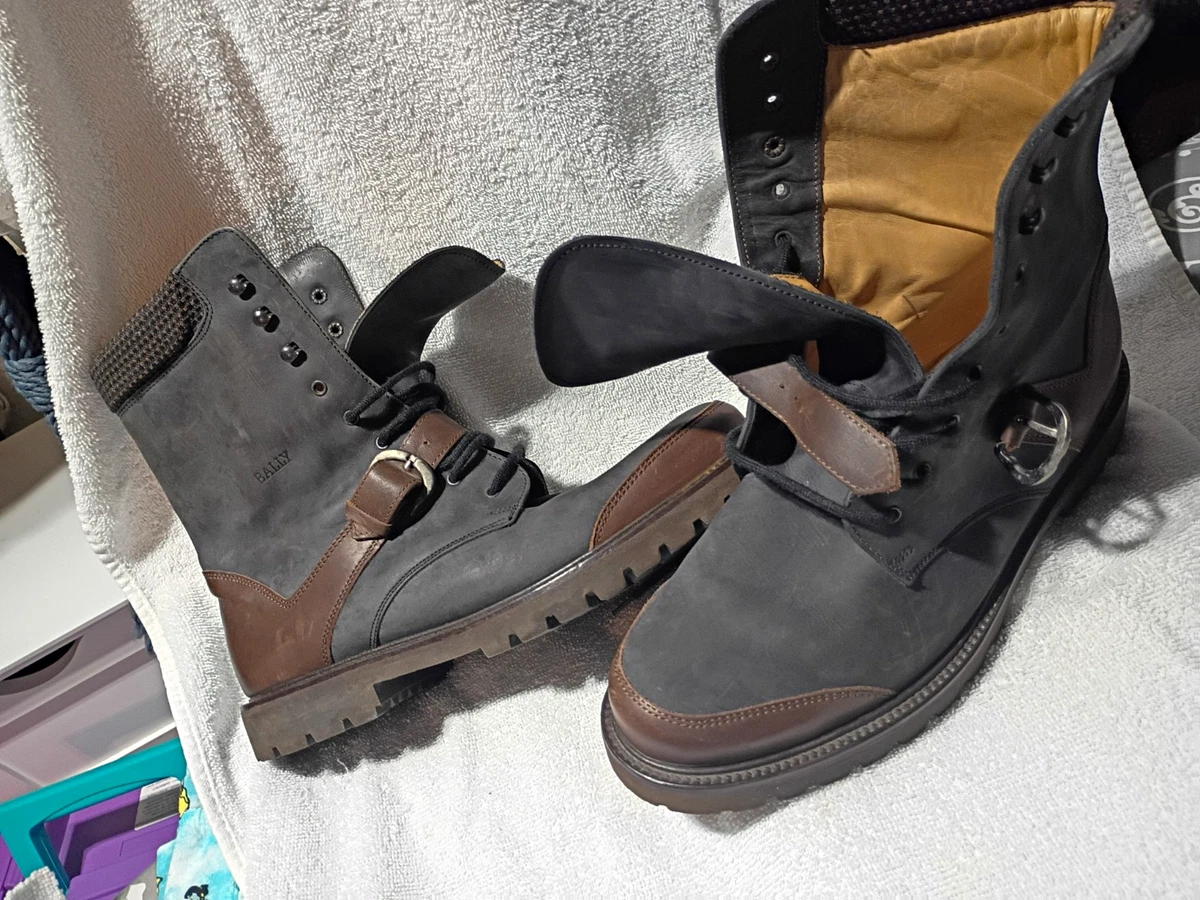 25+ bally mens boots for sale | Updated Oct 2026