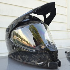 Sedici Duale Forged Carbon Helmet XL