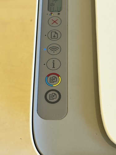 HP DeskJet 2820e Wireless Printer All-In-One Wi-Fi Scanner Copier Ink - Picture 4 of 10