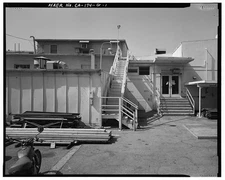 Hughes Aircraft Company,6775 Centinela Avenue,Los Angeles,CA,California,HABS,93