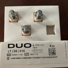 Celtra Dentsply Sirona DUO 3 Piece LT-D3/C14