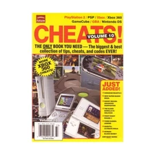 Future Pub Cheat Guide Cheats! Vol. 10 VG+