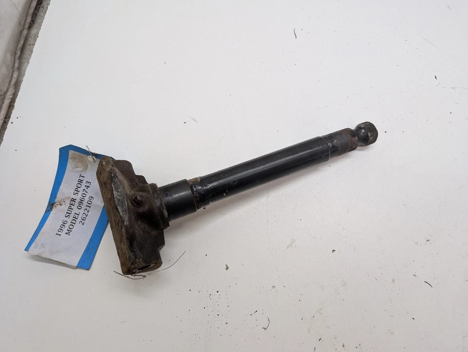 Eje de esquí Polaris 1993-2003 6230073-067 Super Sport Indy Sport Lite Storm Foto 3 de 4