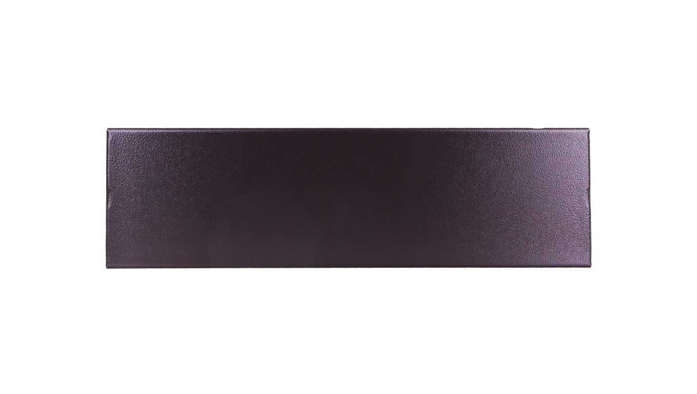 Distribution base side panel 100x500mm NSYSPS5100 spacial