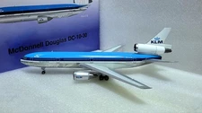 Inflight 1:200 KLM McDonnell Douglas DC-10-30 PH-DTB IFDC101014