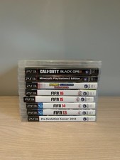 Lotto Giochi PS3, Scegli il tuo gioco: GTAV, Minecraft, COD Black OPS II