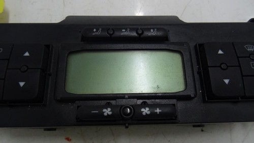 SEAT ALTEA 5P (2005>2009) HEATER CLIMATE CONTROL PANEL. 5P0907044C - Picture 5 of 11