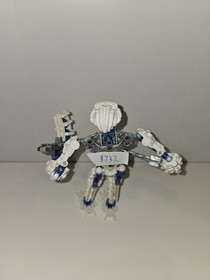 Lego Bionicle COMPLETE Set Toa Inika 8727 8728 8729 8730 8731 8732 Jaller Hahli