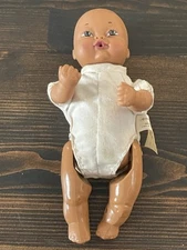 Vintage 1988 Lewis Galoob Toys Baby Doll Bouncing Baby Battery Operated