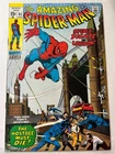 AMAZING SPIDER-MAN #95 1971 8.5