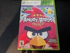 Angry Birds Trilogy (Microsoft Xbox 360, 2012)