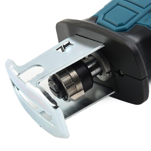 Protable Reciprocating Saw Cordless Cutting Tool Metal+Plastic Variable Speed - Picture 7 of 12