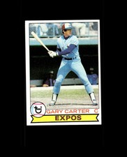 1979 Topps 520 Gary Carter VG-EX #D1,405373