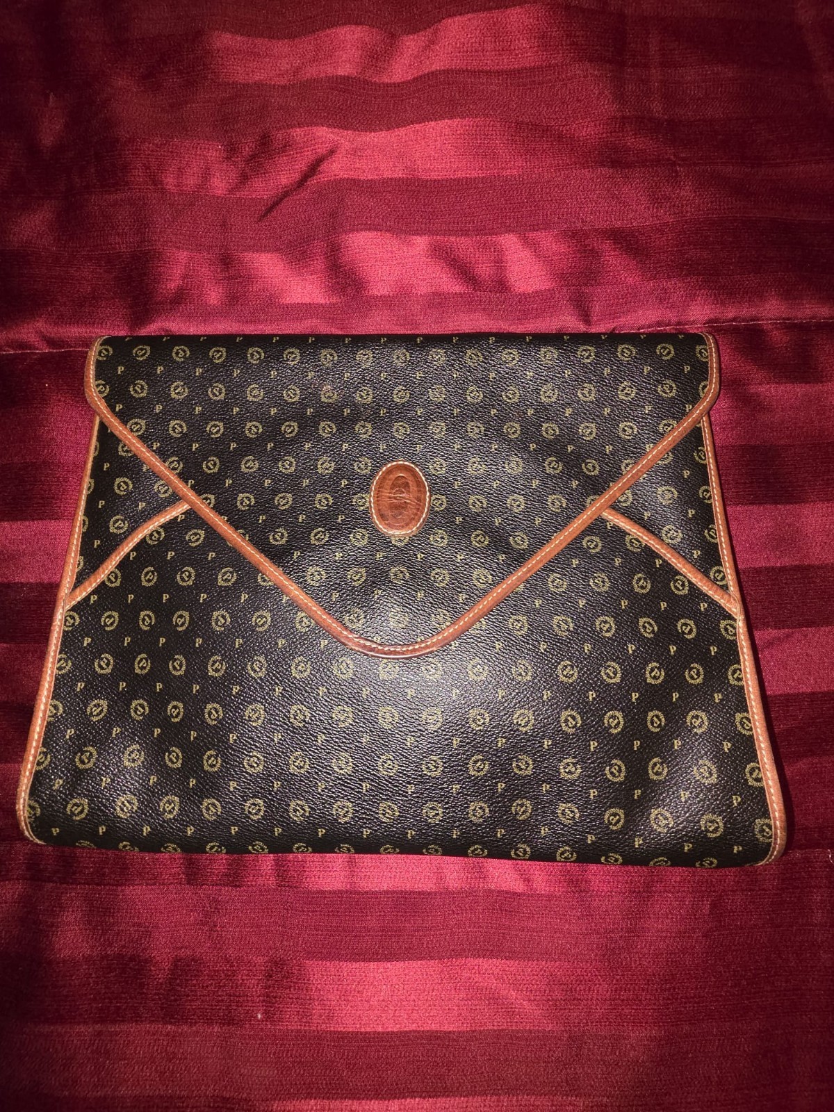 Cartella Pollini unisex borsa uomo donna