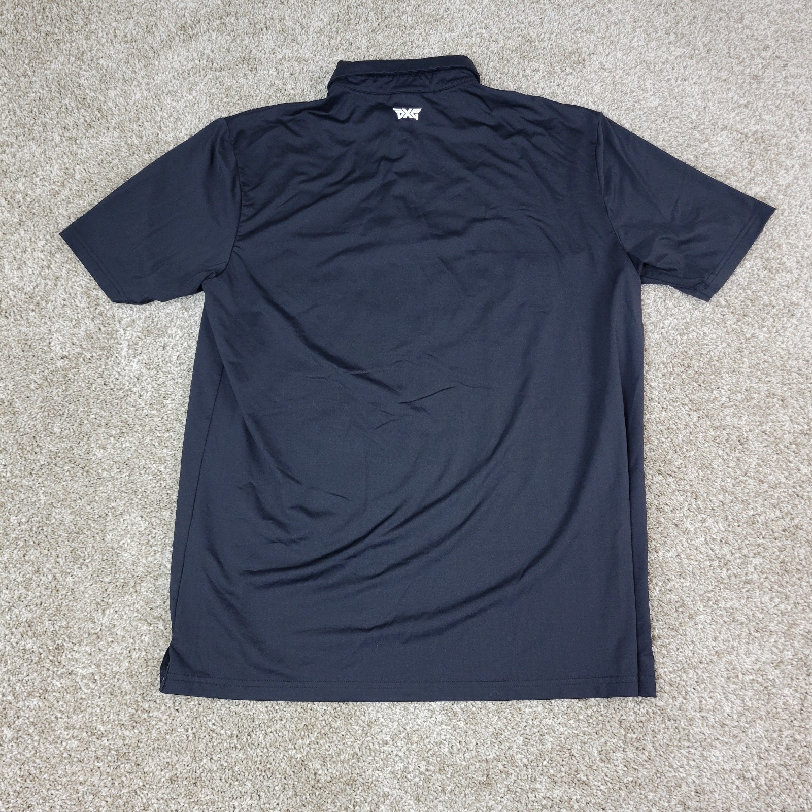 PXG Mens Medium Solid Black Performance Stretch G… - image 3