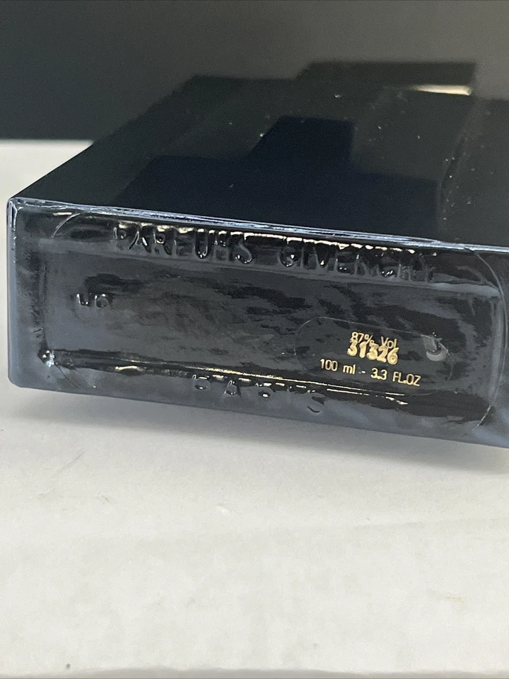 DE COLECCIÓN XERYUS GIVECHY PARIS 3,3 FL oz/100 ml Eau De Toilette Splash BoxDamag Foto 4 de 4