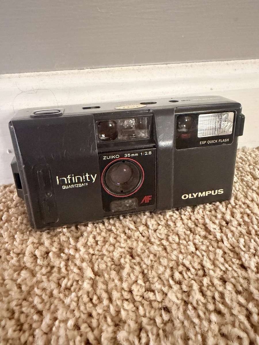 Olympus AF-1 Film Cameras for sale | eBay