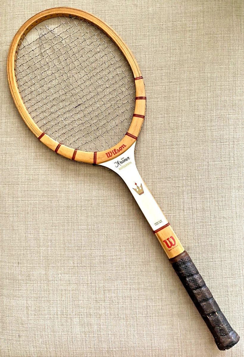 Wilson Jack Kramer for sale | eBay