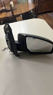#ad #ad Nissan Sentra 2007 2012 Left Door Mirror Used But Is In Good Condition See Pic $25.00
