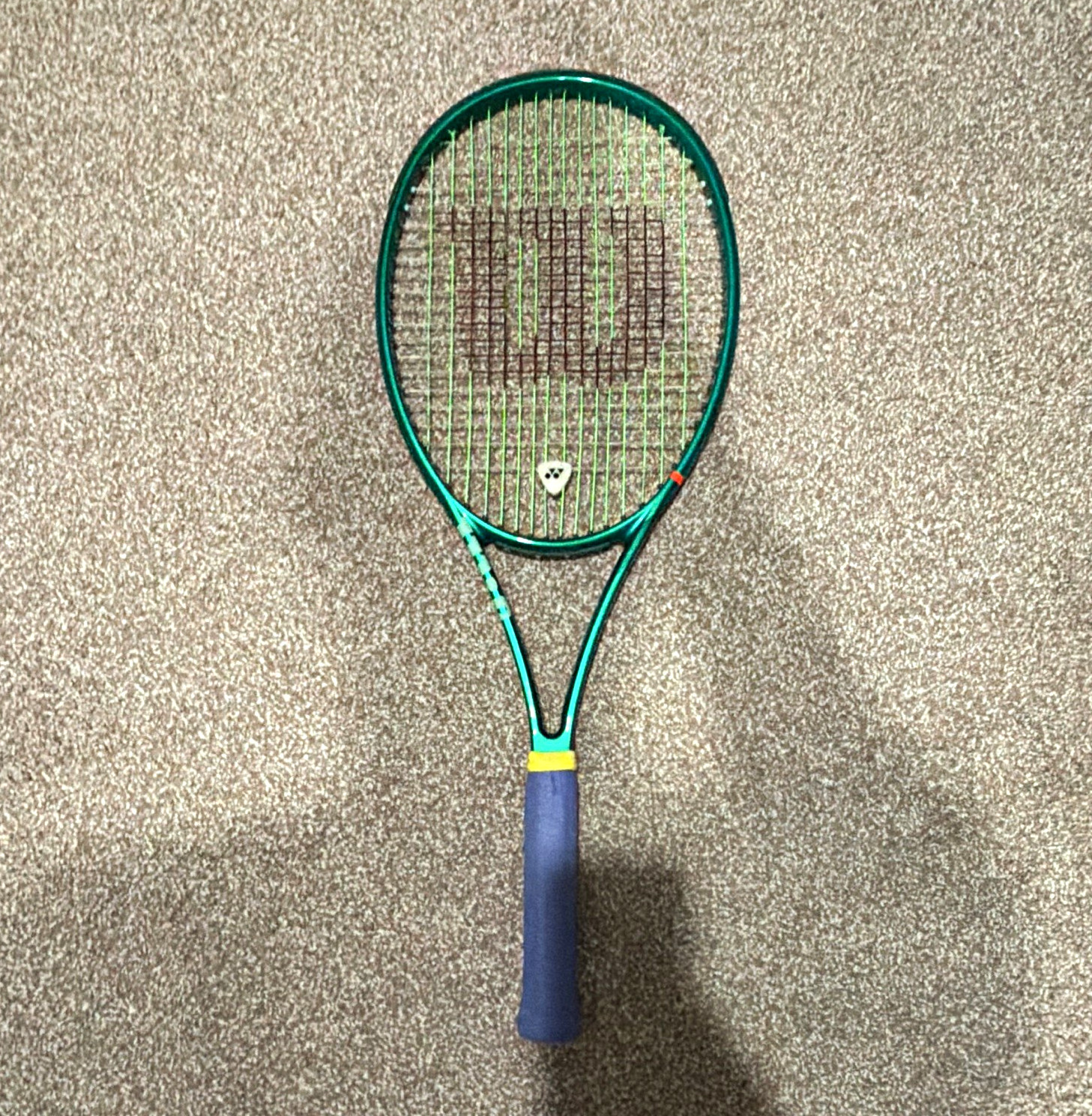 Wilson Blade Tennis Racquet 98 in² Head Grip 4 1/4" MPN WR1494 Green