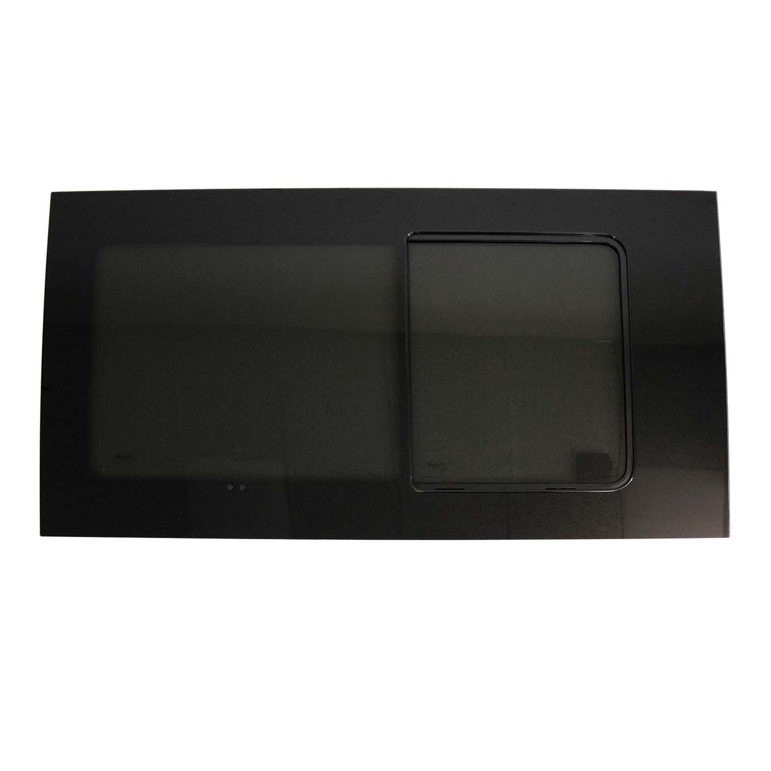 Vitre de porte pour VW Crafter 2006-2017 L3 L4 latéral droit - Fenêtre coulissante fourgon
