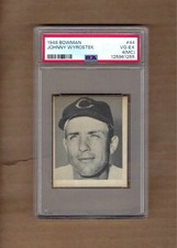 1948 Bowman Football Cards 29