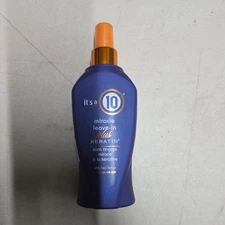 It's a 10 Miracle Leave In Plus Keratin 10oz