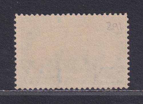 United States Scott 291 MNH 1898 50¢ Green Trans-Mississippi Issue SCV $1750 - Picture 2 of 2