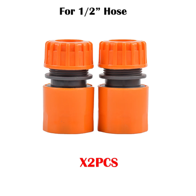 #ad 1 2 3 4 Thread 2 Way Tap Hose Water Splitter Garden Tap Y Splitter Watering Fitt $9.99