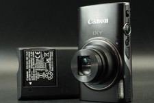 Canon IXY 650 PowerShot Elph 360 HS Digital Camera Black US STOCK 11961