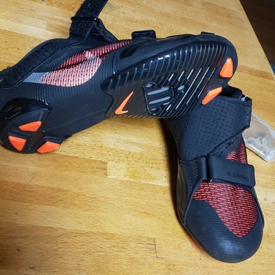 Nike SuperRep Cycle Women's  6.5 triathlon cyclocross gravel race 