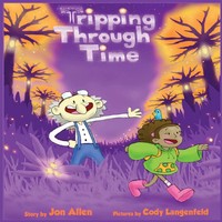 Jon Allen | Tripping Through Time | Taschenbuch | Englisch (2022) | Ja Press