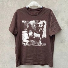 Alice In Chains Tripod Punk Band Album T-shirt Dark Chocolate VK03927