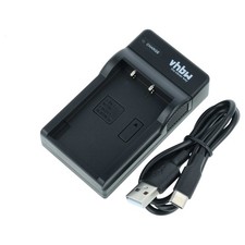 USB-C Charger for Olympus Pen E-PL5 E-P1 E-P7 E-P2 E-P3 E-PL6 E-PL1 E-PL3 8.4V