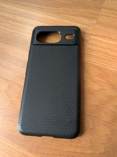 Spigen Liquid Air Case Compatible with Google Pixel 8 Matte Black
