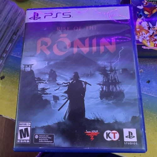 Rise of the Ronin - Sony PlayStation 5
