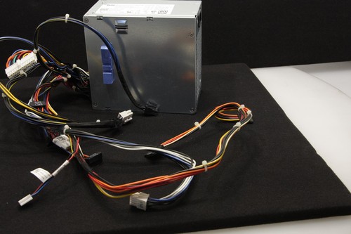 Genuine Dell Precision T5500 N875EF-00 W299G 875W Power Supply.Tested.Sku156150 - Afbeelding 2 van 4