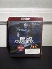 The Last Starfighter HD-DVD, 2007 