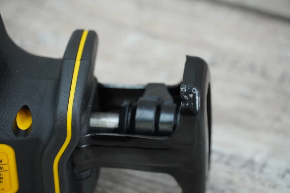 DEWALT 12V Max Compact Reciprocating Saw DCS312 (Bare Tool) - Image 4 of 4