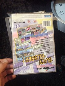 Earthworm Jim 2 (Sega Saturn, 1996) Authentic Original 